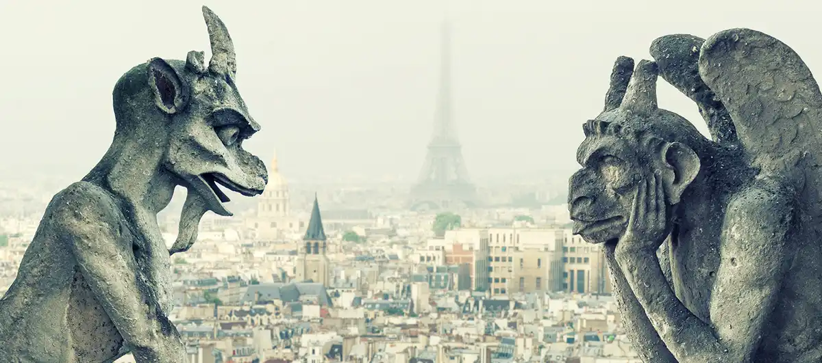 Francia crisis política y económica