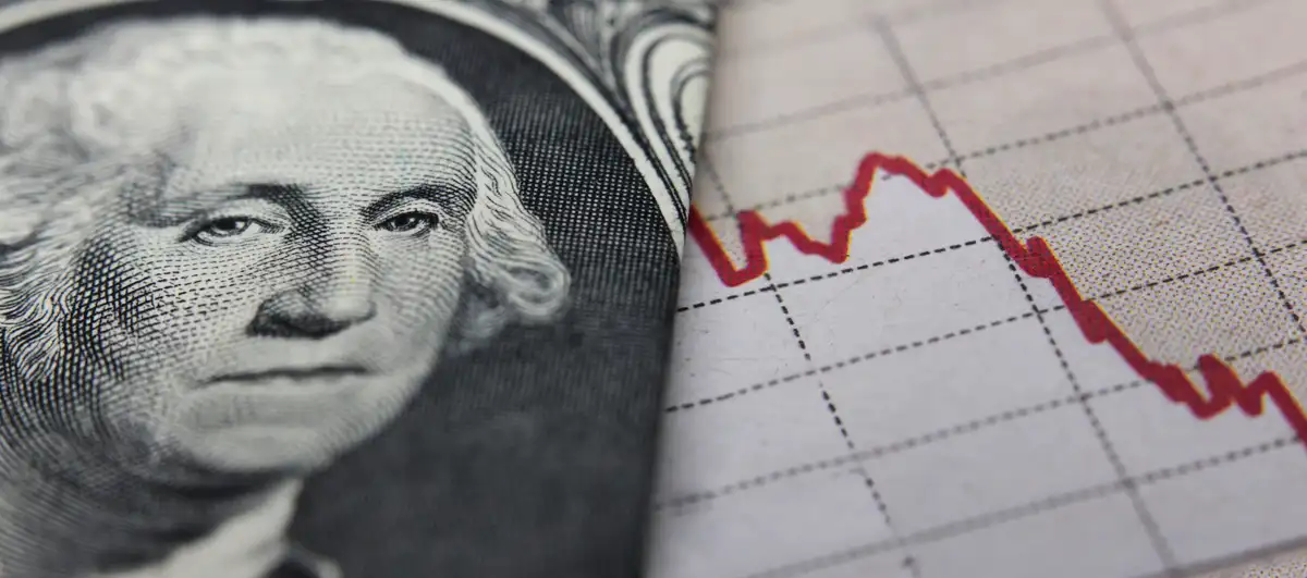 La mayor caída del dólar desde noviembre de 2023