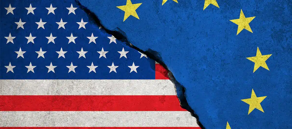 Los índices europeos están batiendo a los americanos