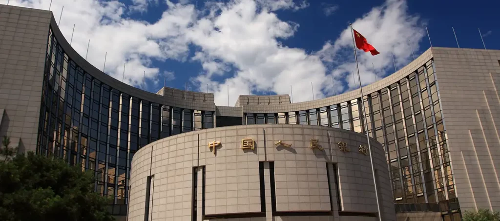 El Banco Popular de China mantiene los tipos de interés