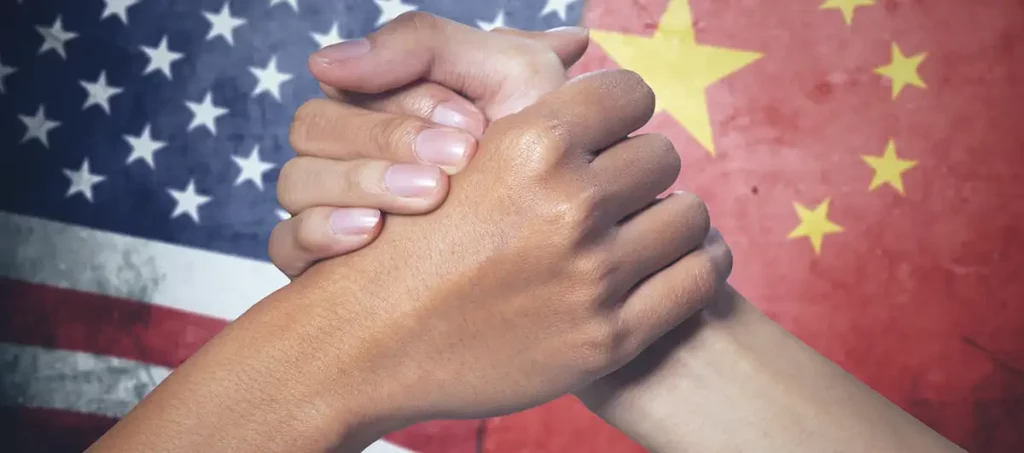 China mantiene el pulso a Estados Unidos