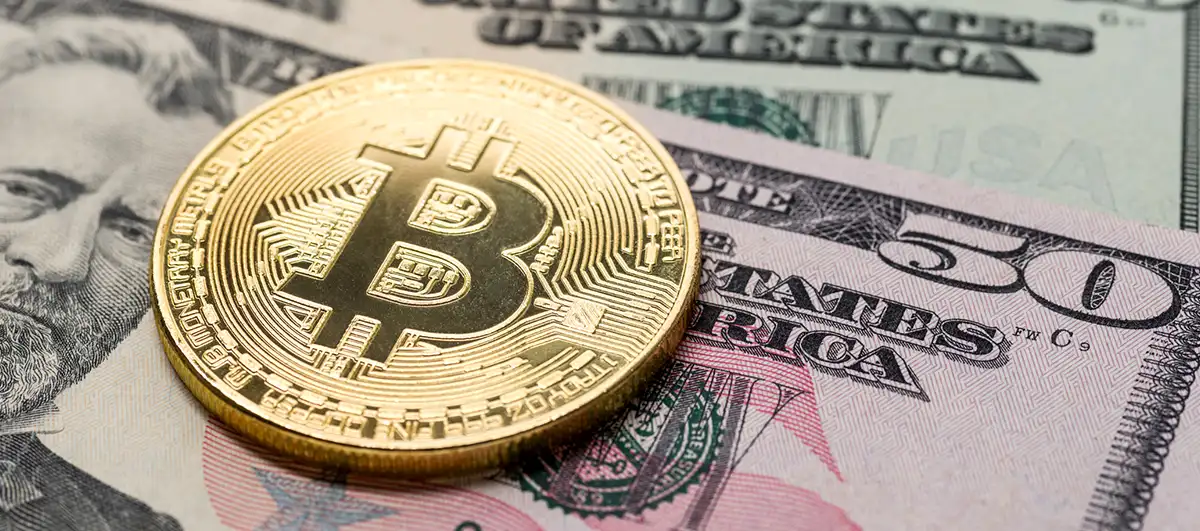 Bitcoin estuvo cerca de tocar los 104.000 dólares