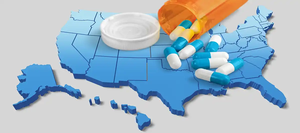 Las farmacéuticas retroceden tras los nuevos aranceles