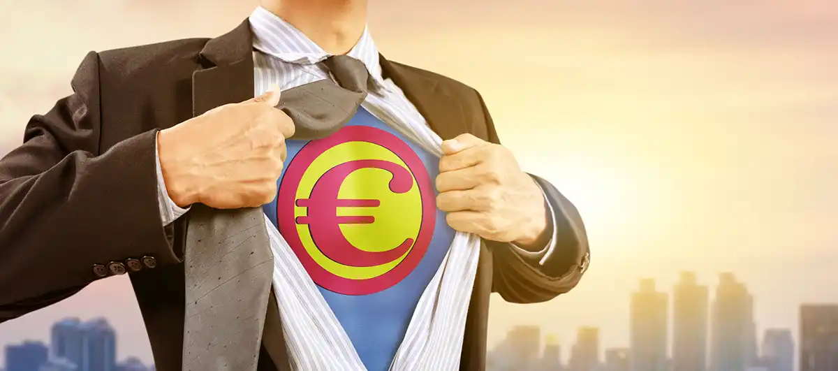 Euro más fuerte