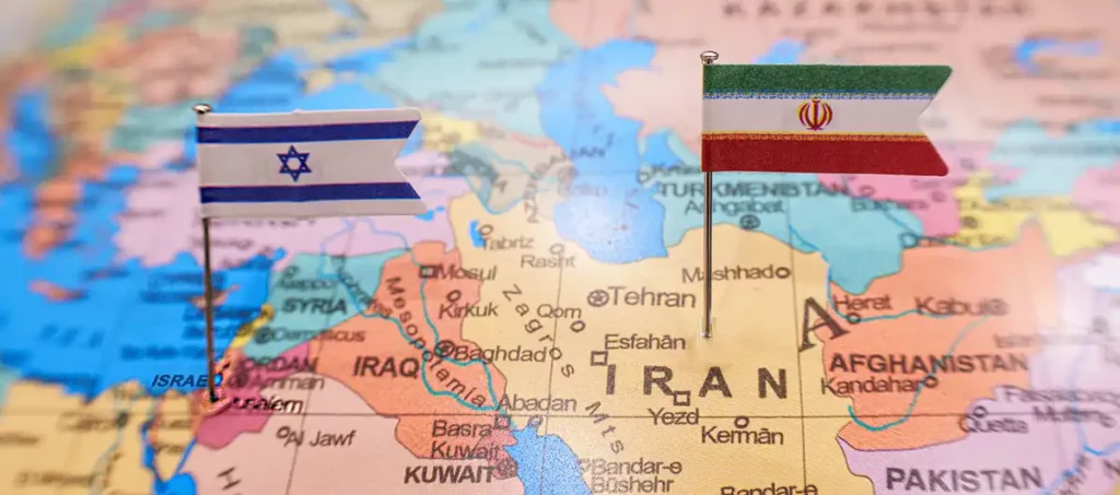 Israel e Irán