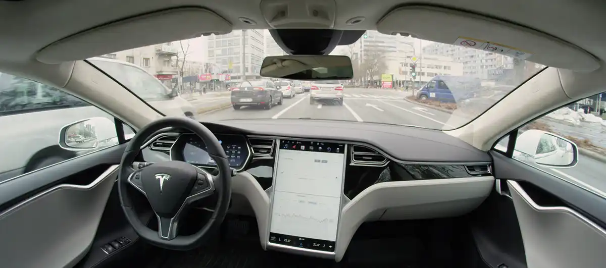 Robotaxi Tesla