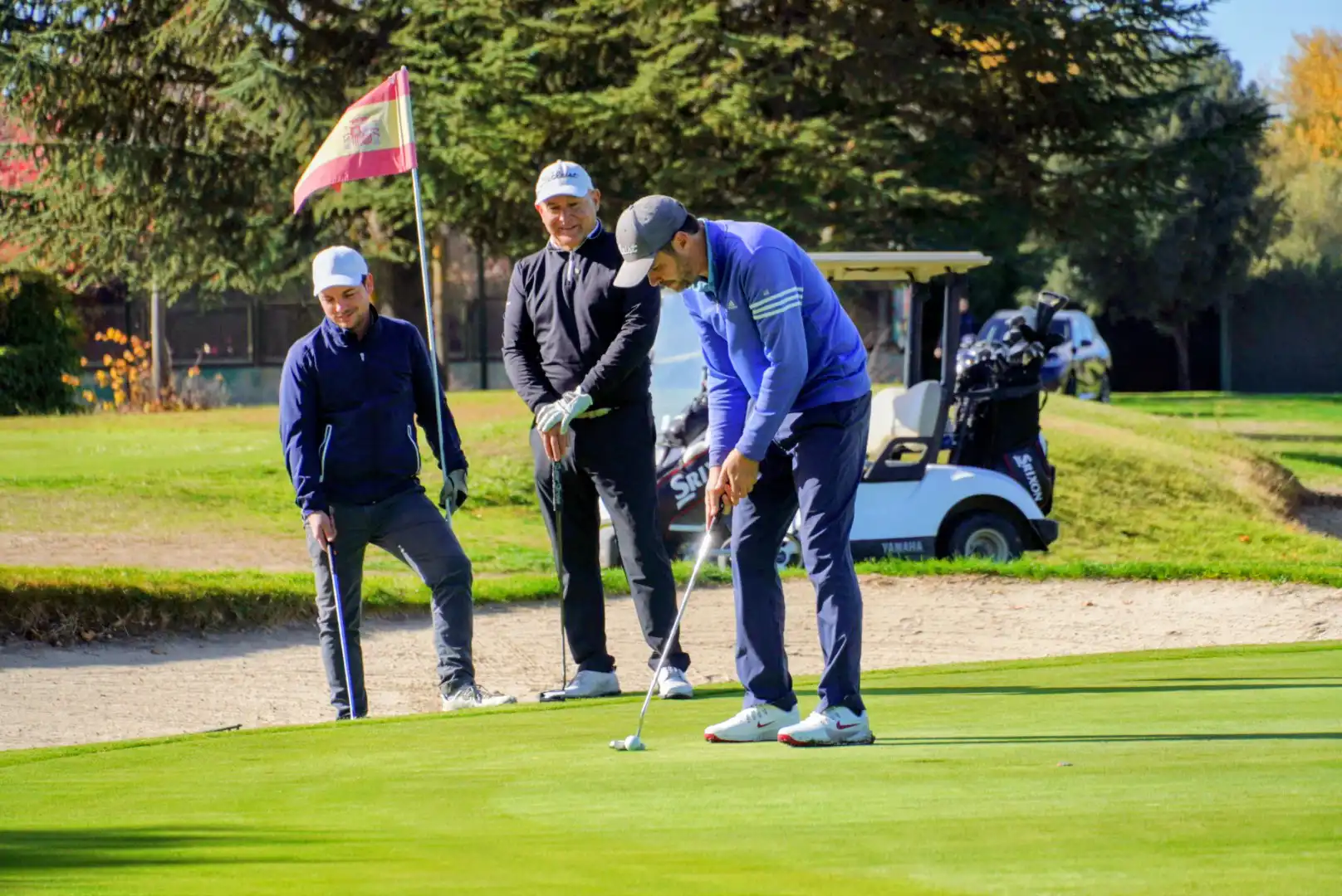 V torneo de golf Tressis - 2