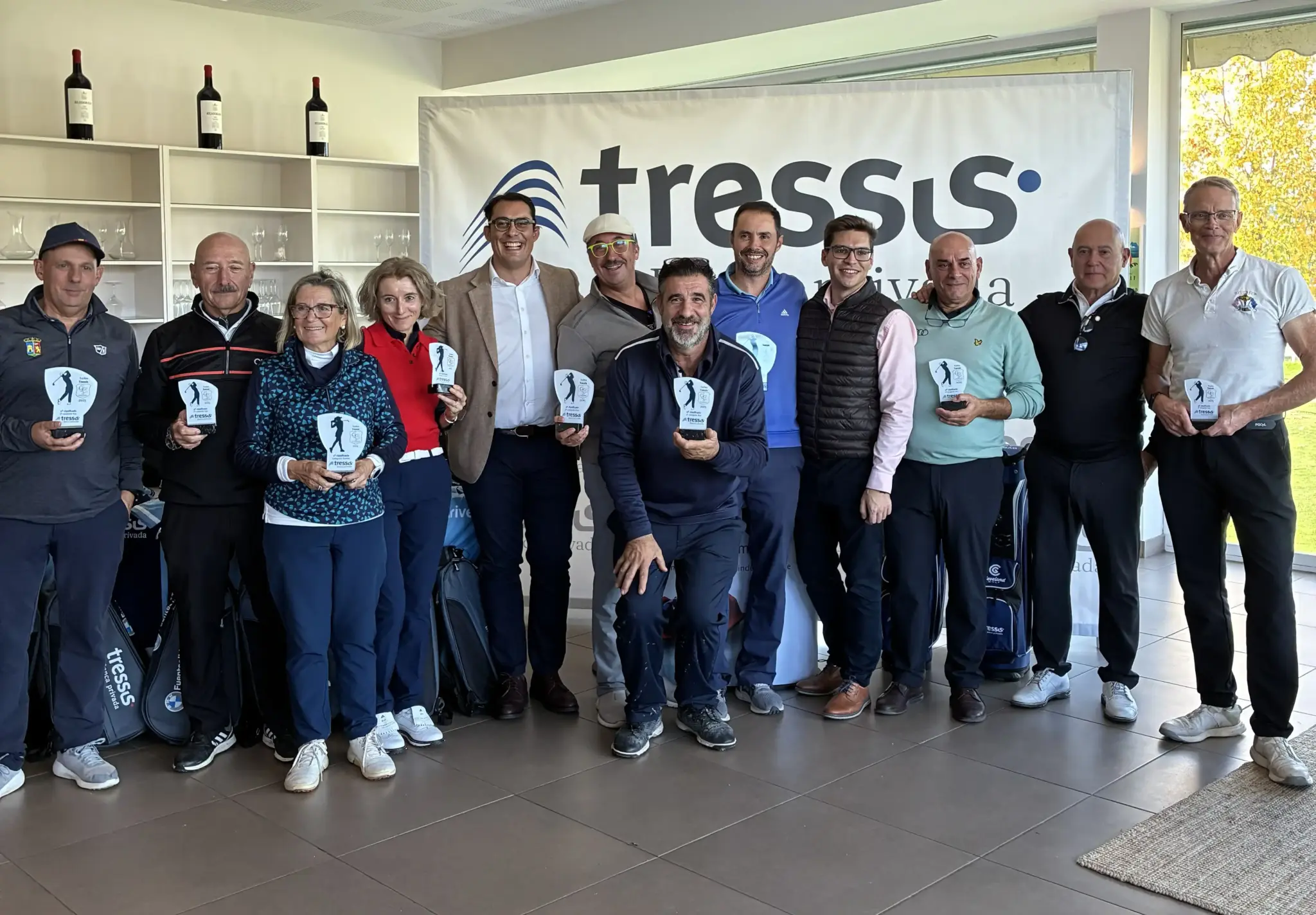 V torneo de golf Tressis - 3