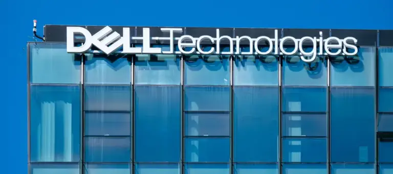 Dell experimentó un avance cercano al 3%