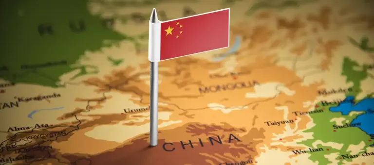 Inversión china en el extranjero