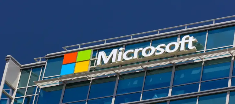 La caída histórica de Microsoft sacude los mercados globales