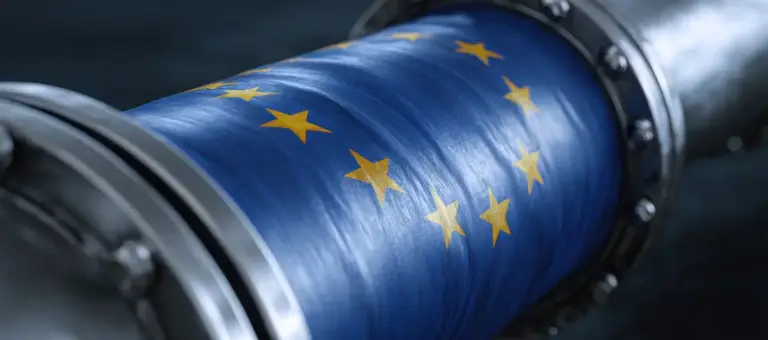 El sector energético impulsa a Europa