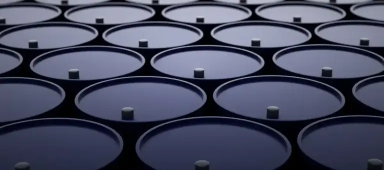 Barriles de petróleo