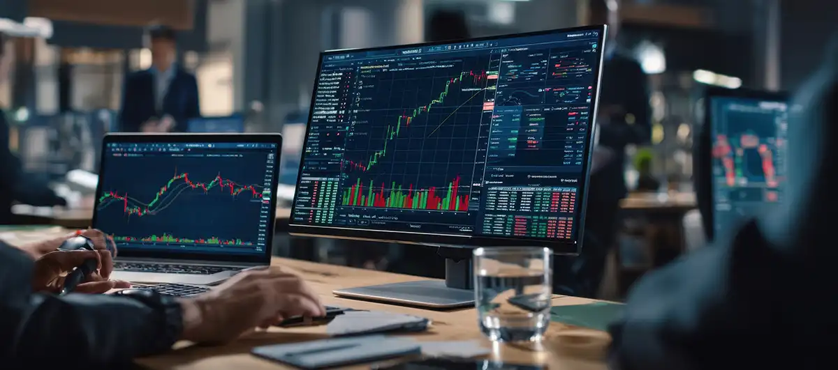 Sesión positiva en bolsa con foco en bancos centrales