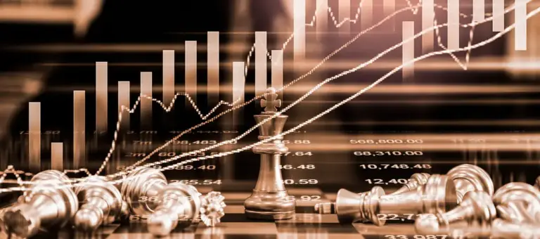 tendencias de inversión en los mercados financieros