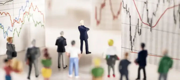 Volatilidad en mercados