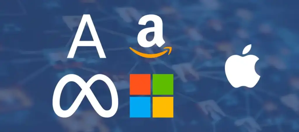 Resultados de cuatro de las Siete Magníficas