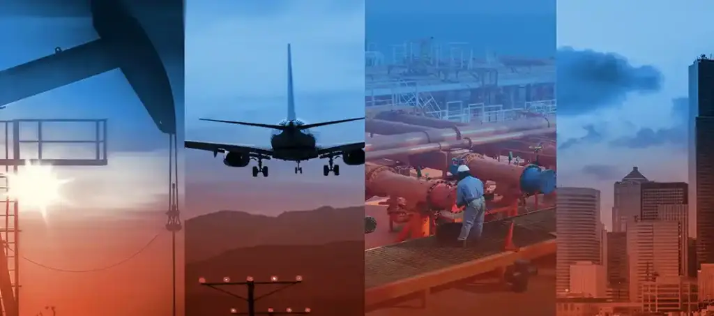 Rehenes precio del petróleo