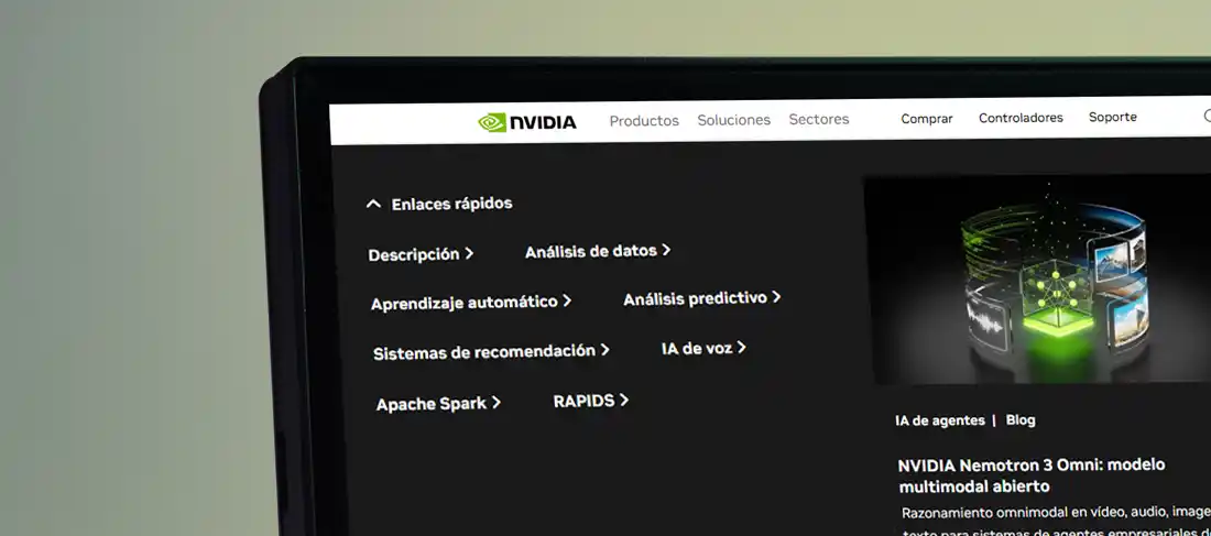 Nvidia no defrauda