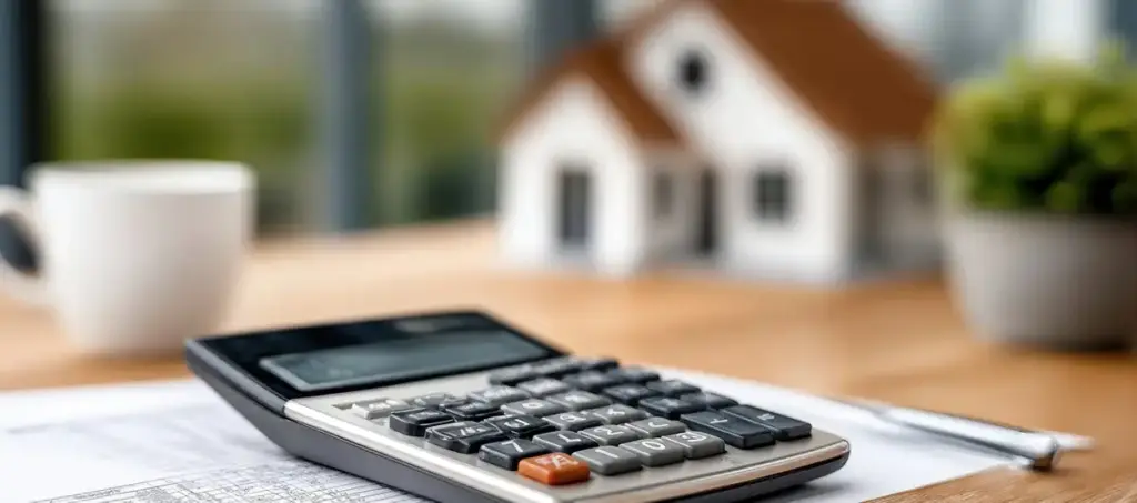 Calculadora utilizada para estimar el impuesto de sucesiones sobre una herencia y patrimonio familiar.