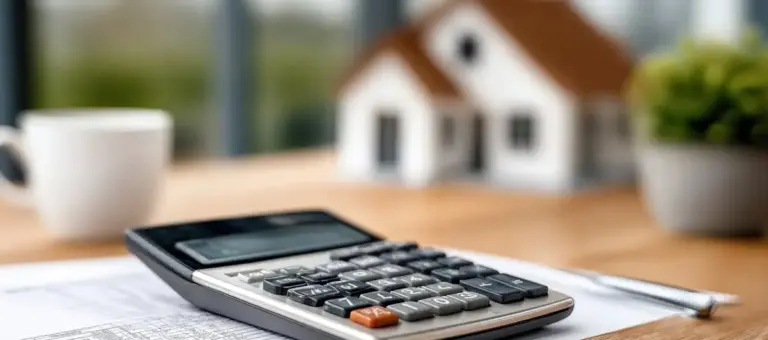 Calculadora utilizada para estimar el impuesto de sucesiones sobre una herencia y patrimonio familiar.