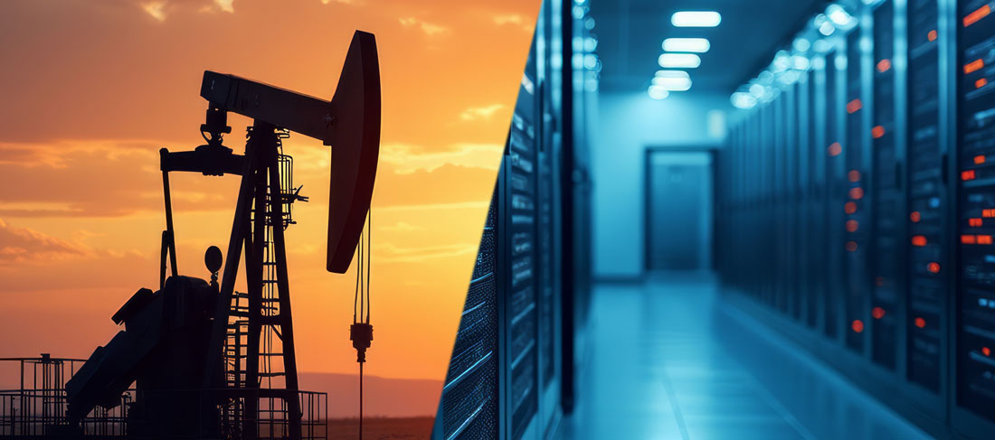 Petróleo e IA
