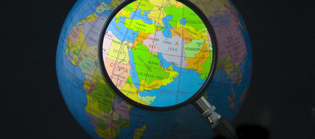 La escalada geopolítica dispara el precio del crudo