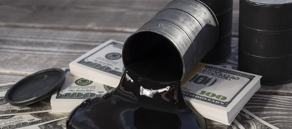 El petróleo supera los 100 dólares