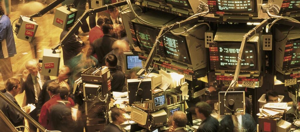 Wall Street recupera terreno gracias a la diplomacia geopolítica