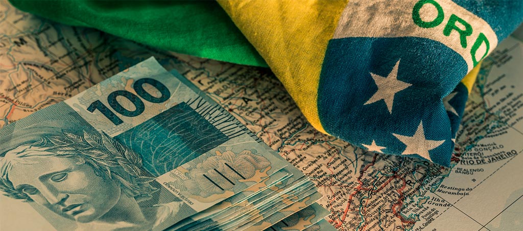 Las bolsas suben entre inflación y tensión en Brasil