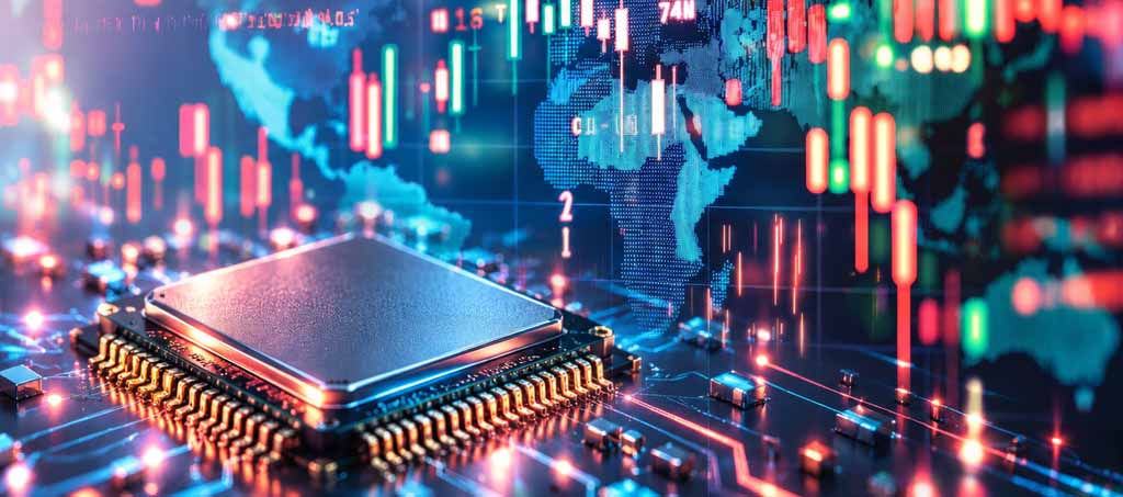 Tecnología y petróleo mantienen la tensión en los mercados